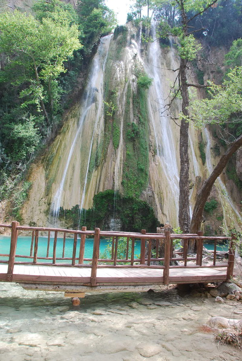 Водопад Анталия